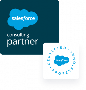 Official Salesforce Consulting Partner Logo