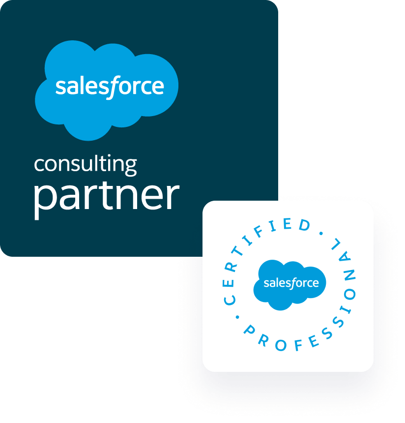 Official Salesforce Consulting Partner Logo