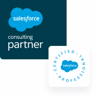 Official Salesforce Consulting Partner Logo